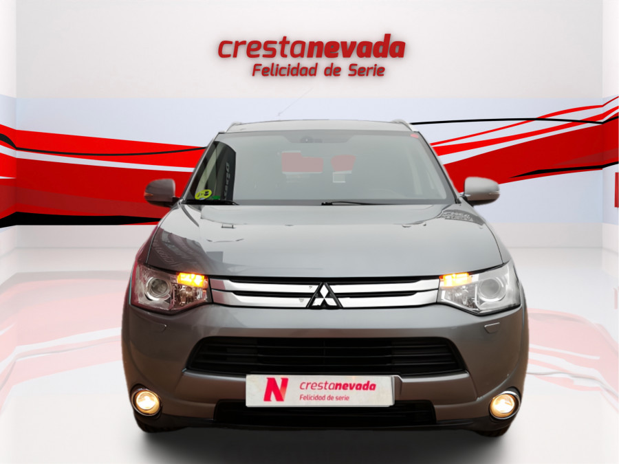 Imagen de Mitsubishi Outlander