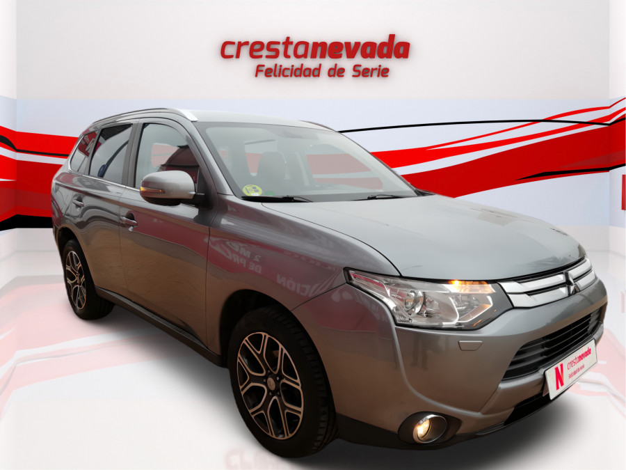 Imagen de Mitsubishi Outlander