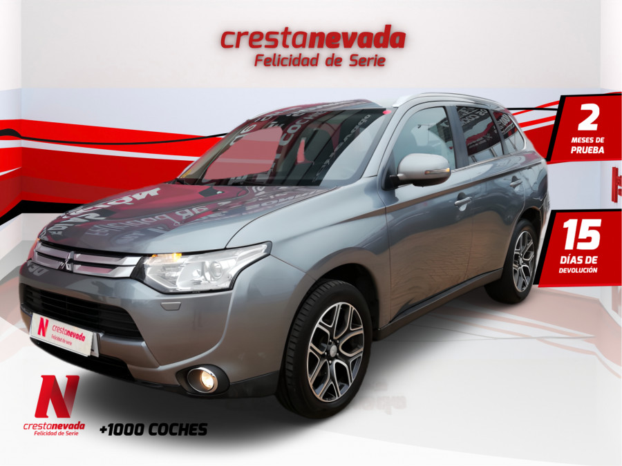 Imagen de Mitsubishi Outlander