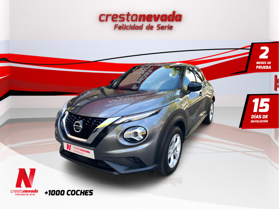 Imagen de NISSAN JUKE