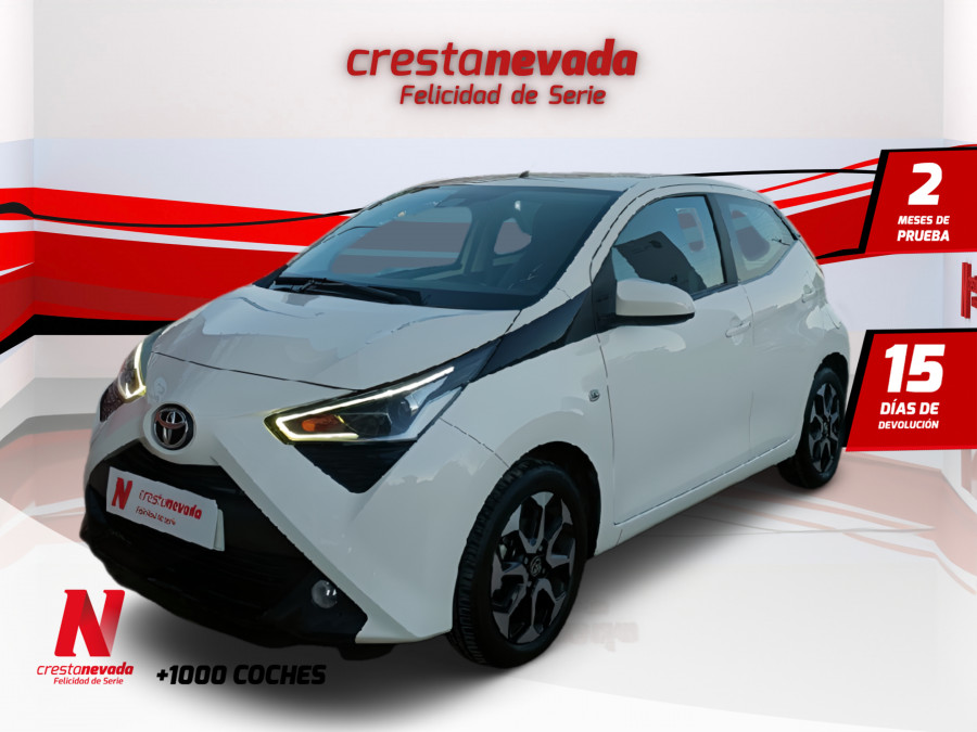 Imagen de TOYOTA Aygo