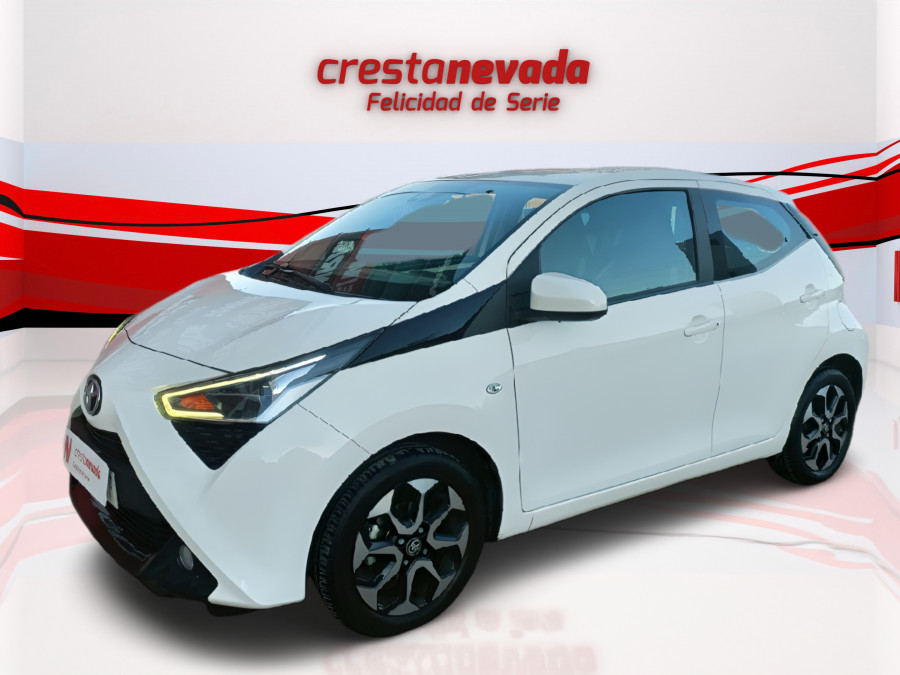 Imagen de TOYOTA Aygo