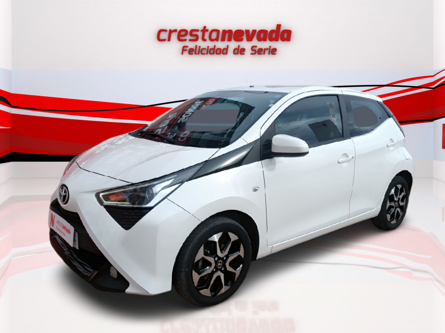 Imagen de TOYOTA Aygo