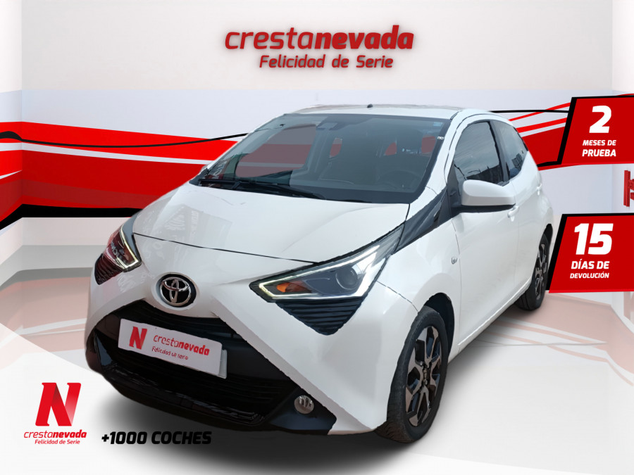 Imagen de TOYOTA Aygo