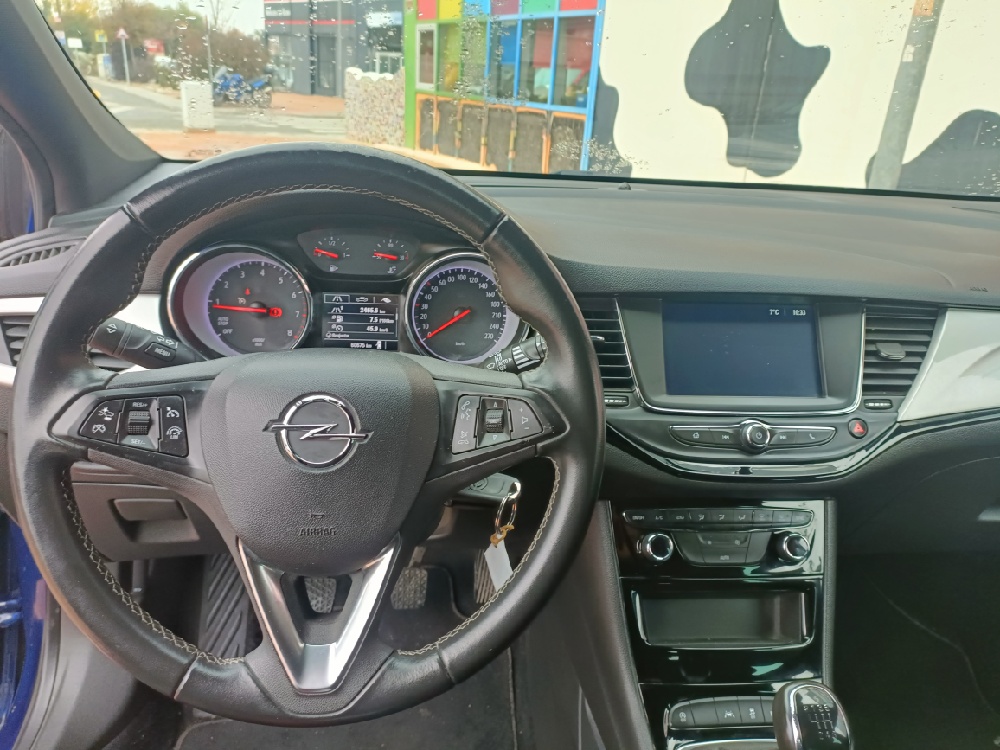 Imagen de Opel Astra