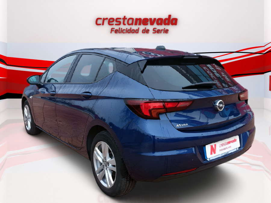 Imagen de Opel Astra