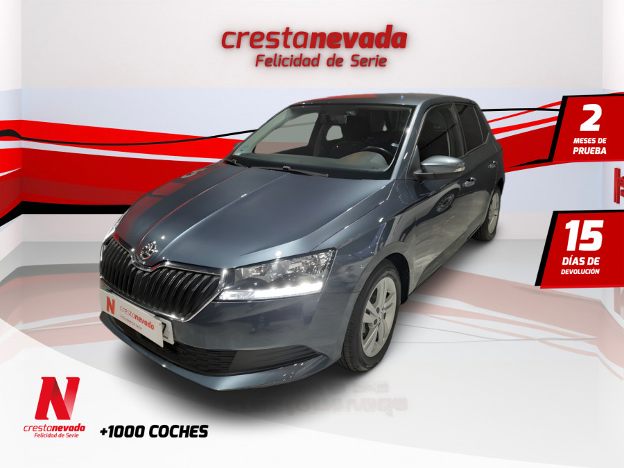 Imagen de Skoda Fabia
