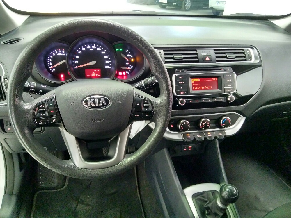 Imagen de Kia Rio