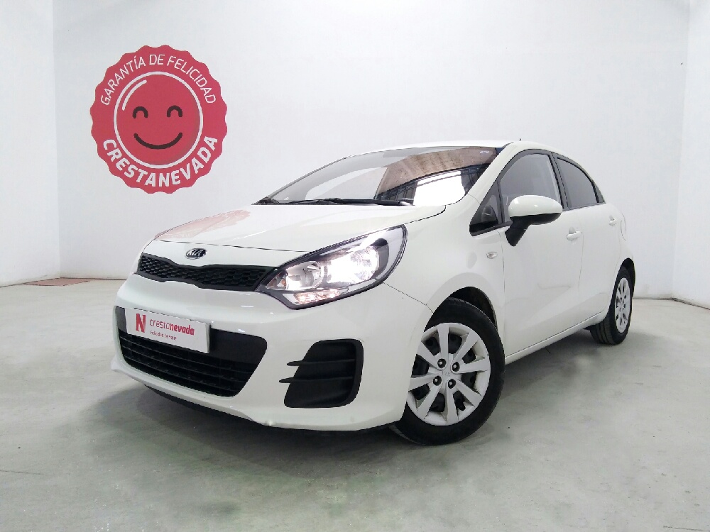 Imagen de Kia Rio