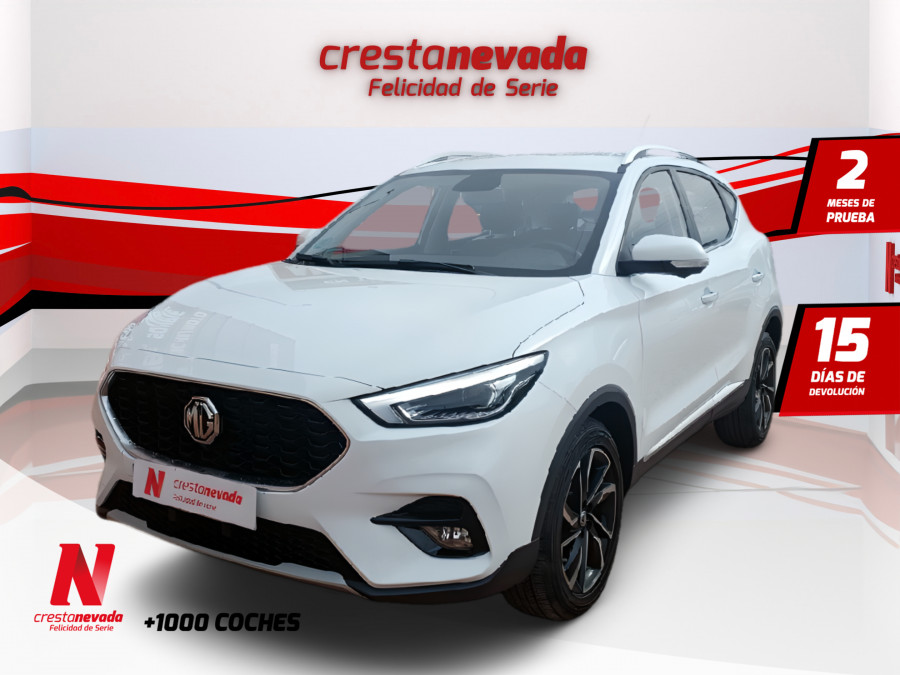 Imagen de Mg ZS