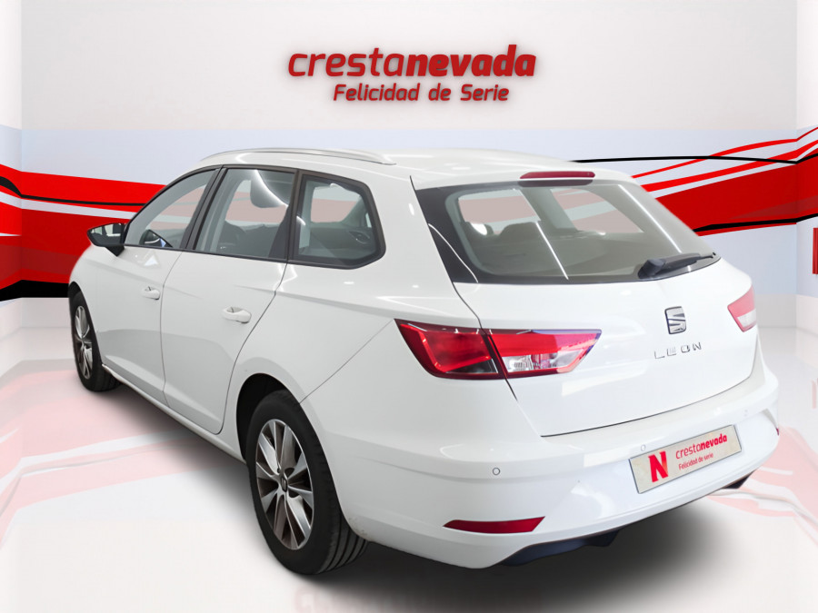 Imagen de SEAT León