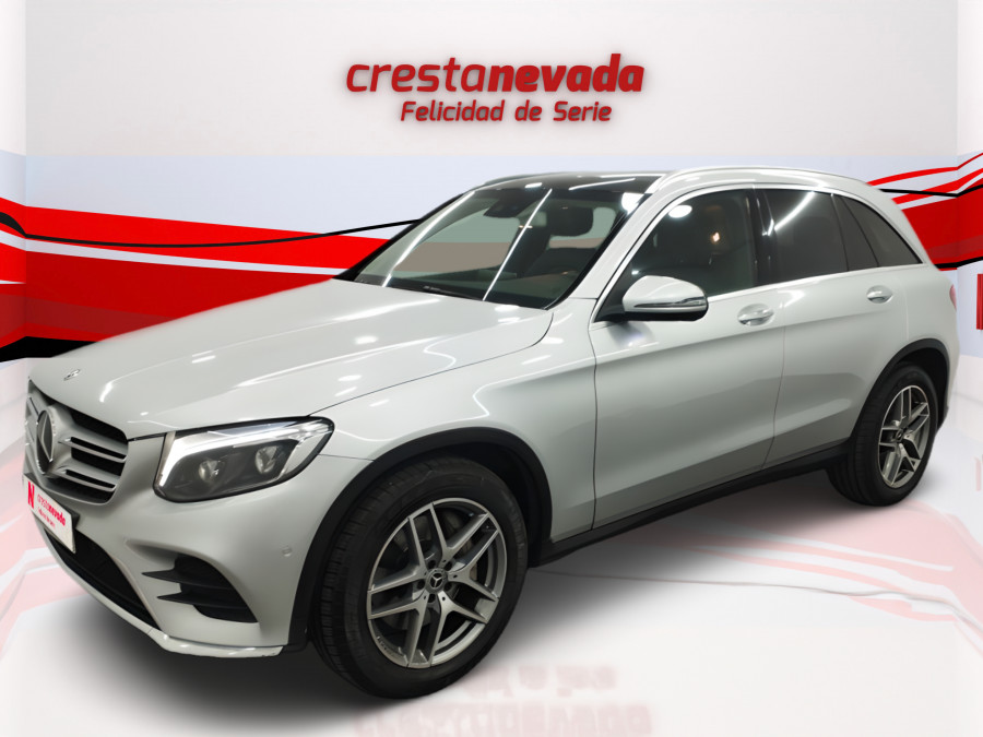 Mercedes-benz Clase Glc
