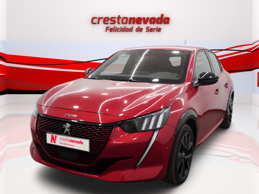 Peugeot E-208