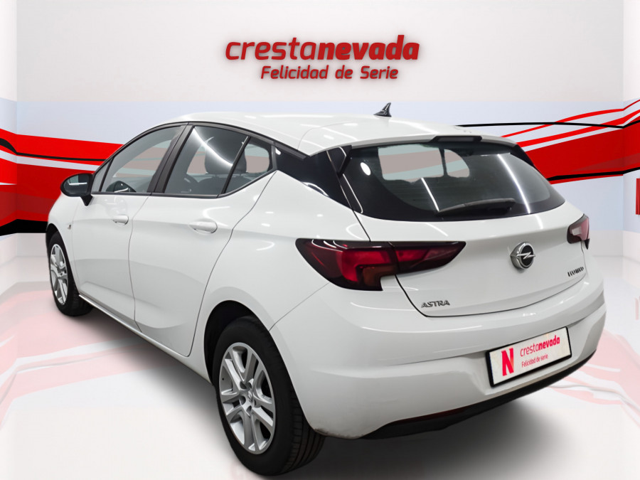 Imagen de Opel Astra