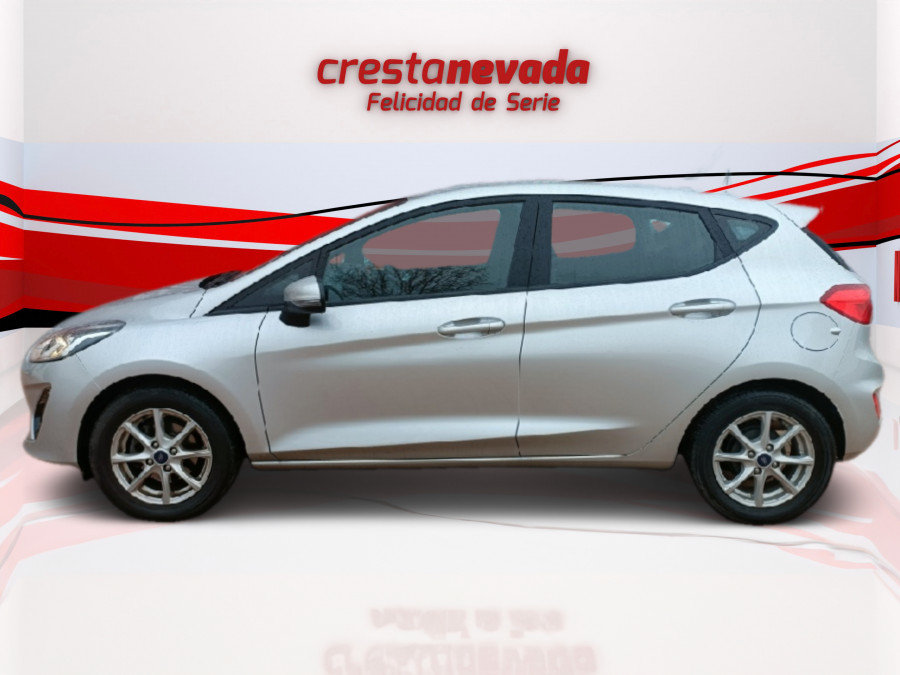 Imagen de Ford Fiesta