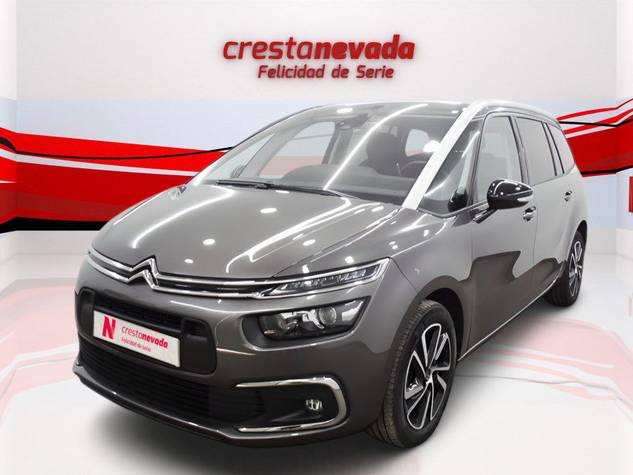 Citroen Grand C4 Spacetourer