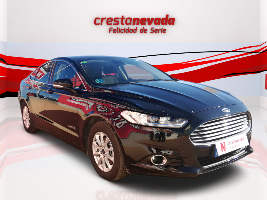 Imagen de Ford Mondeo