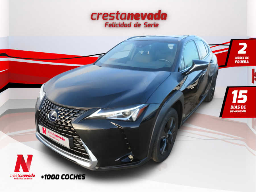 Imagen de Lexus UX