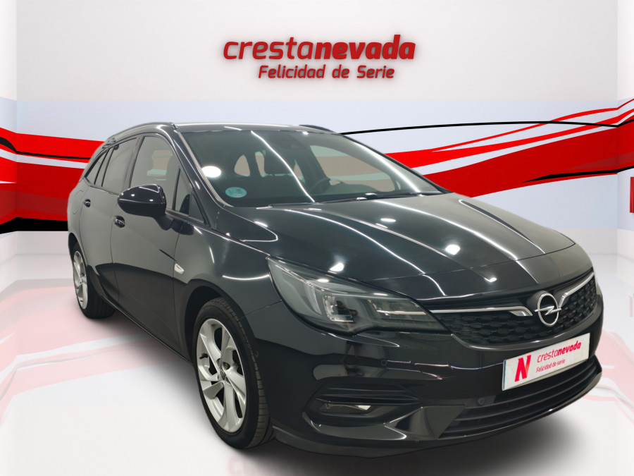 Imagen de Opel Astra