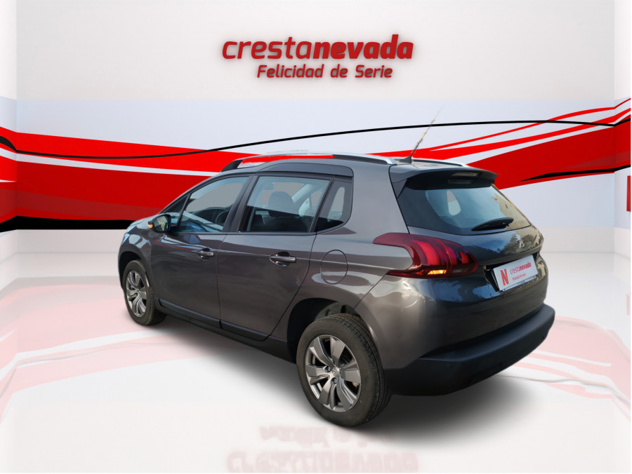 Imagen de Peugeot 2008