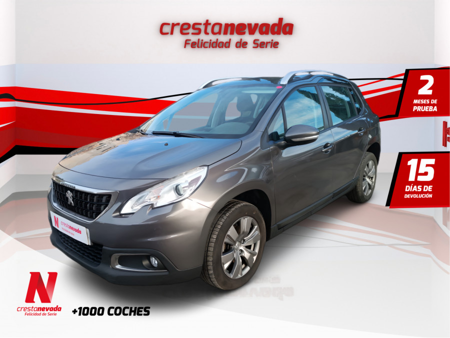 Imagen de Peugeot 2008