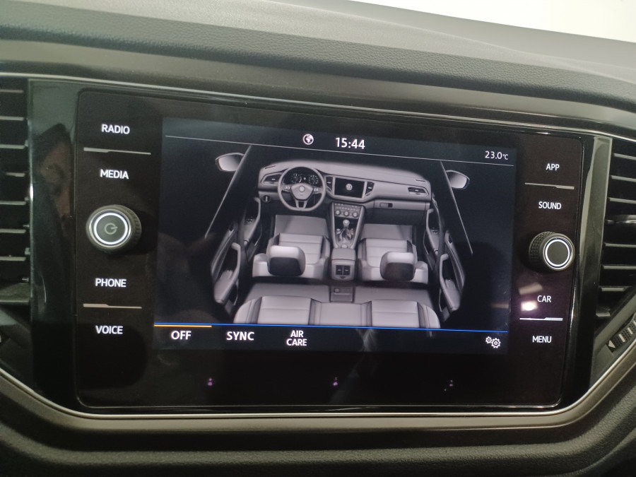 Imagen de Volkswagen T-Roc