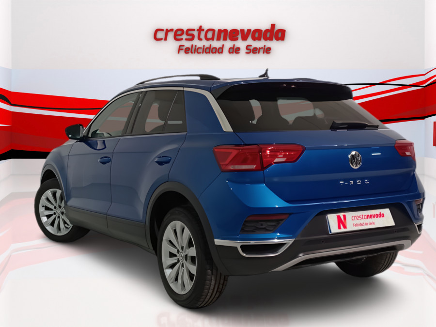 Imagen de Volkswagen T-Roc