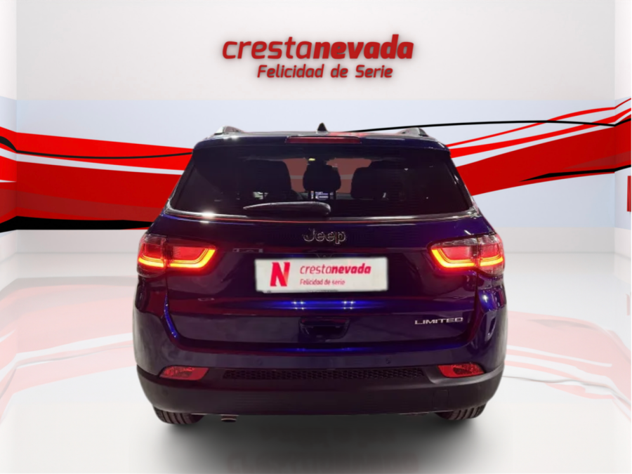 Imagen de Jeep Compass