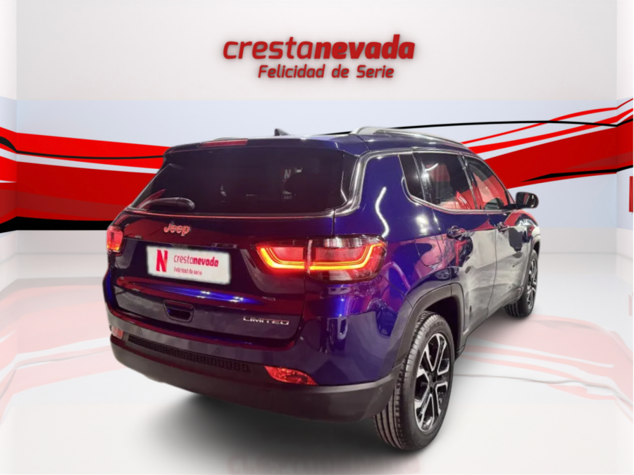 Imagen de Jeep Compass