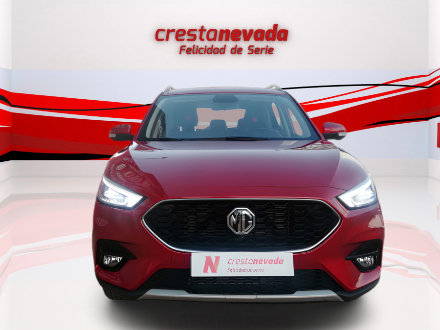 Imagen de Mg ZS