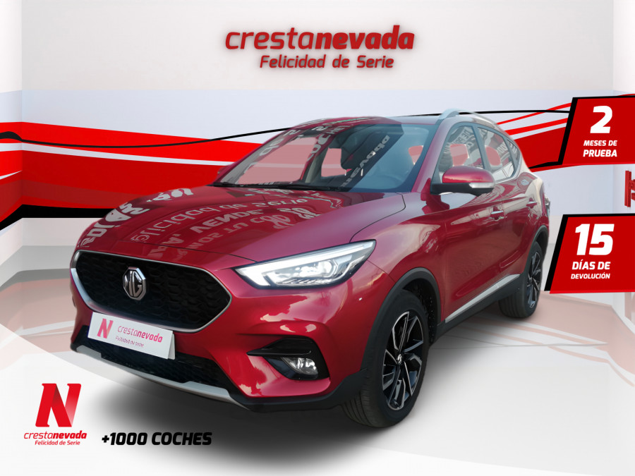 Imagen de Mg ZS