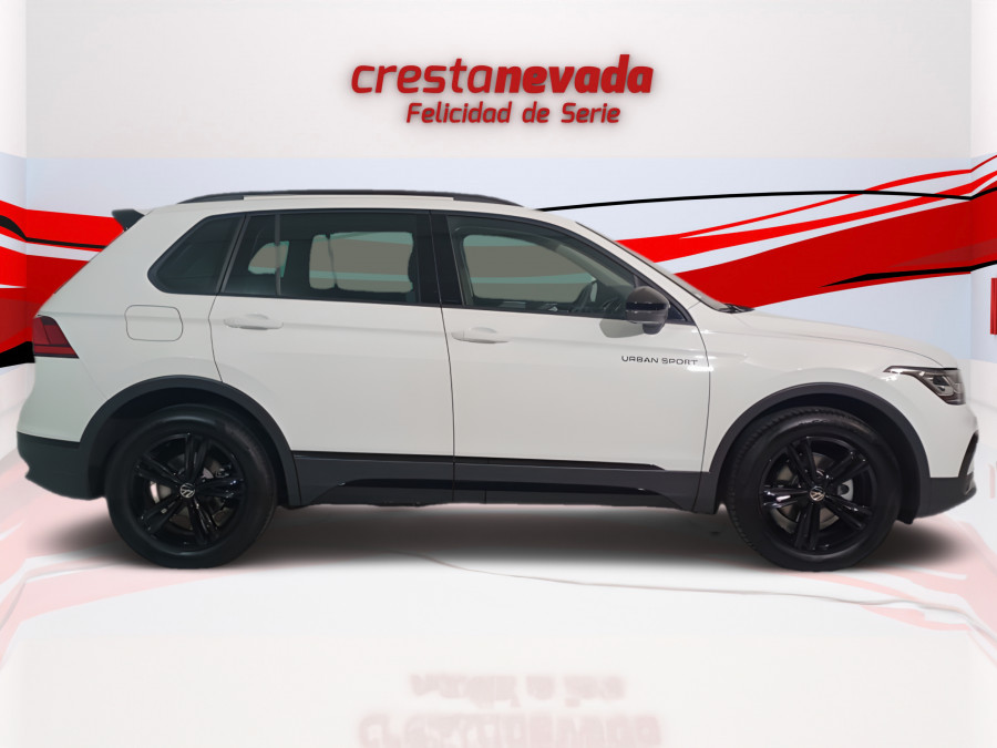 Imagen de Volkswagen Tiguan