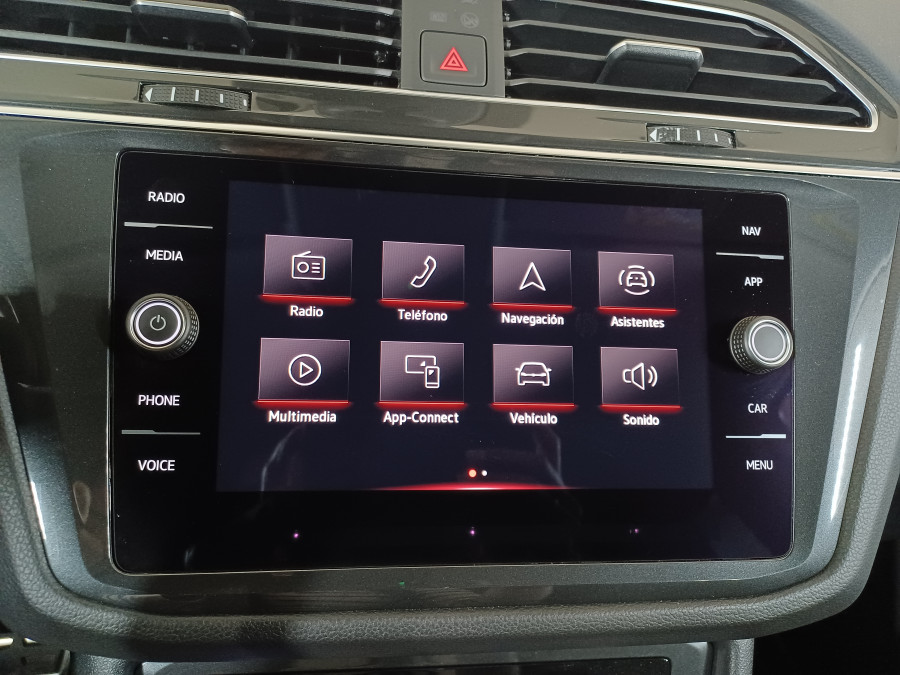 Imagen de Volkswagen Tiguan