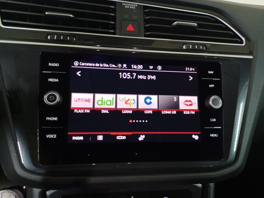 Imagen de Volkswagen Tiguan