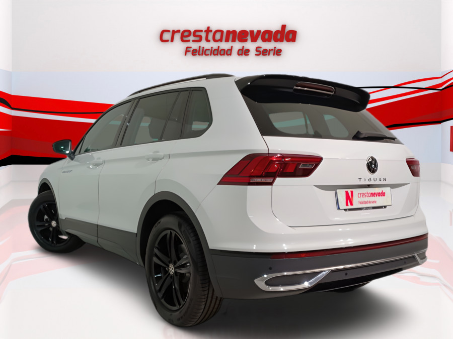 Imagen de Volkswagen Tiguan