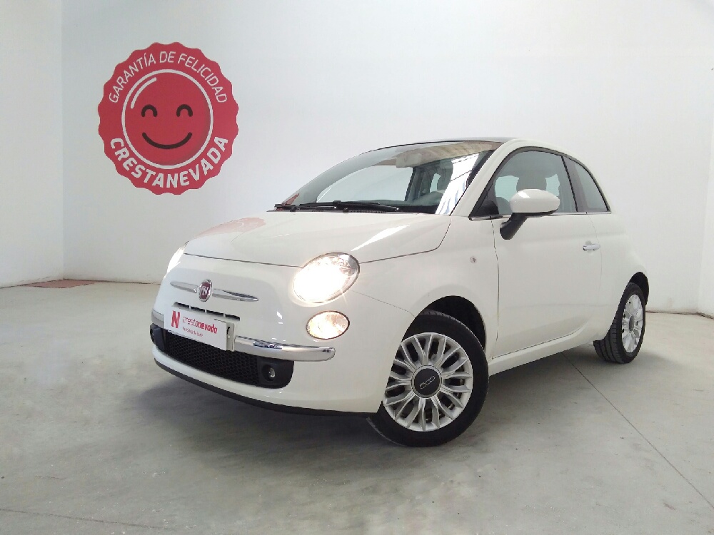 Imagen de Fiat 500