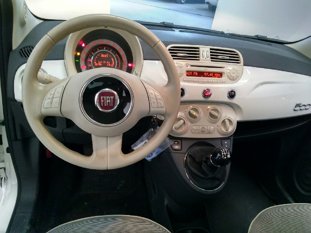 Imagen de Fiat 500