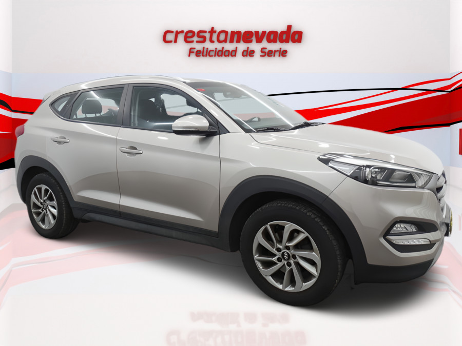 Imagen de Hyundai TUCSON