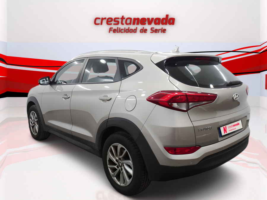 Imagen de Hyundai TUCSON