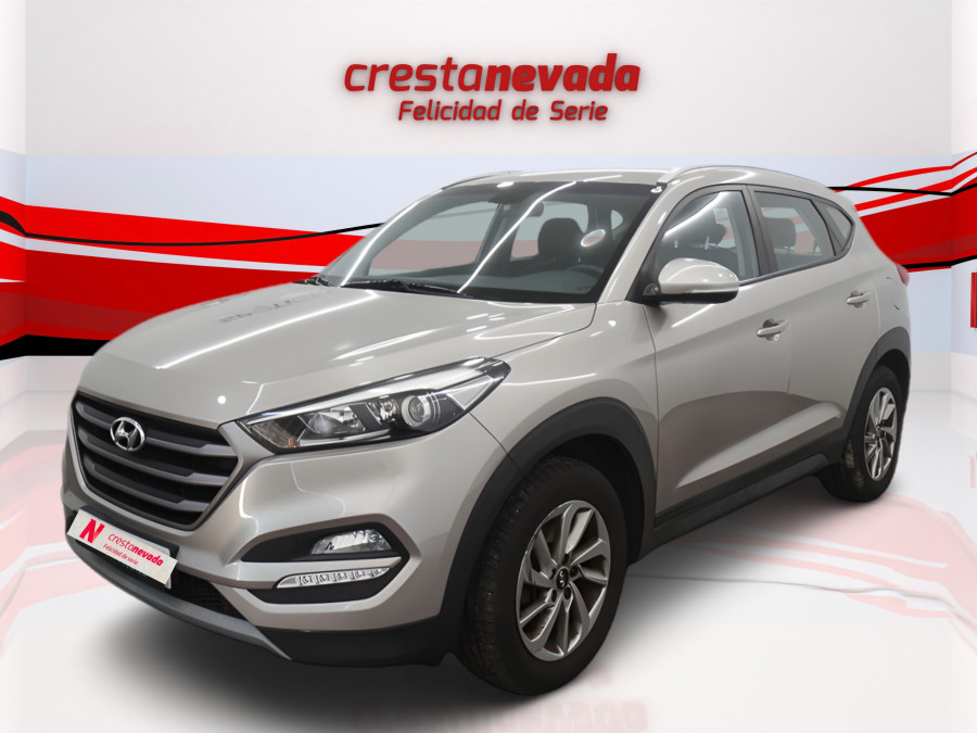 Imagen de Hyundai TUCSON