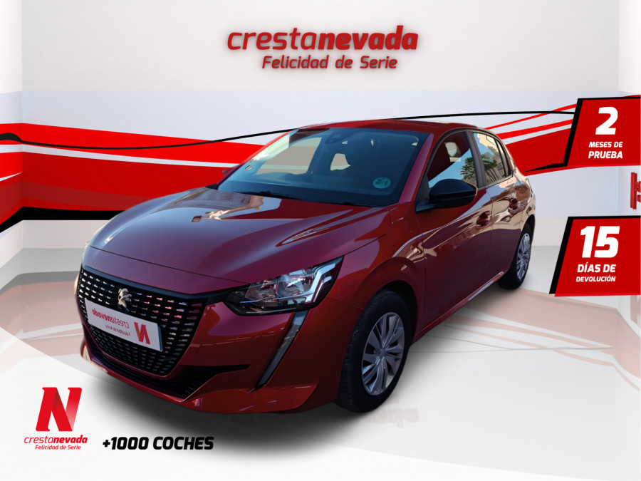 Imagen de Peugeot 208