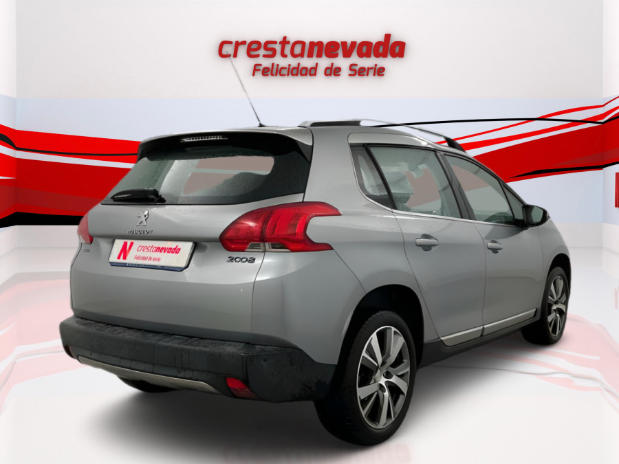Imagen de Peugeot 2008