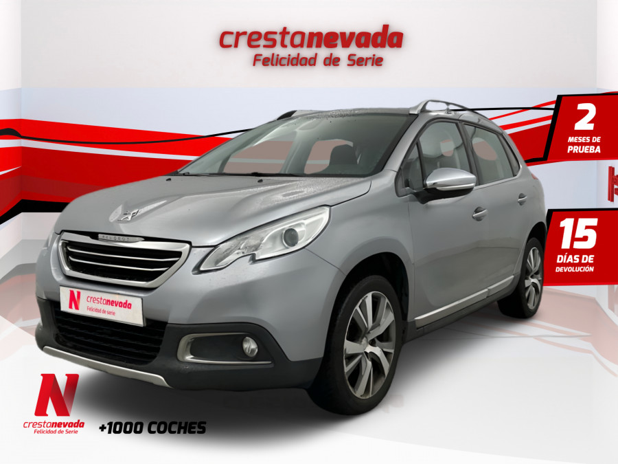 Imagen de Peugeot 2008