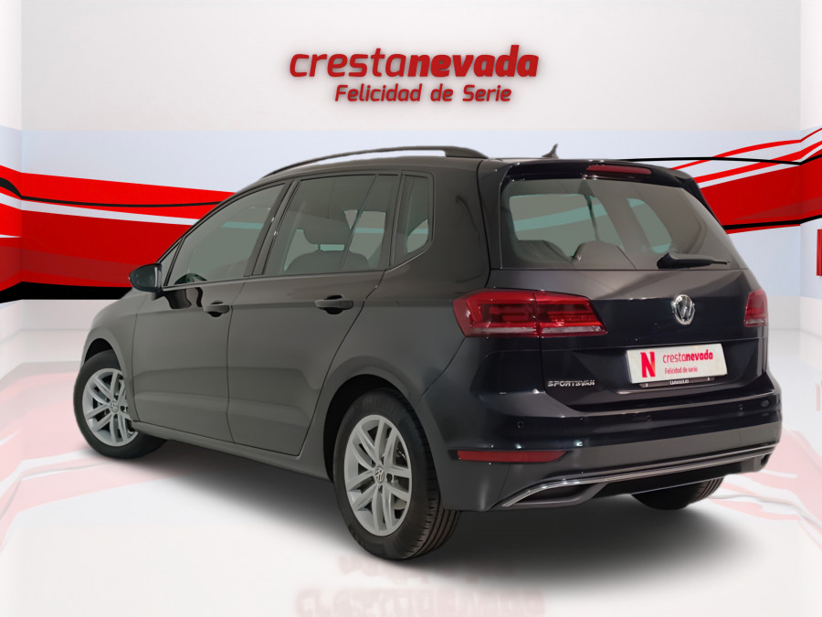 Imagen de Volkswagen Golf Sportsvan