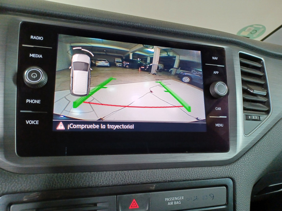 Imagen de Volkswagen Golf Sportsvan
