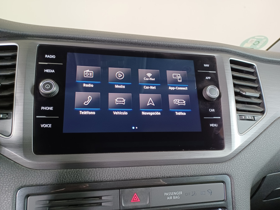 Imagen de Volkswagen Golf Sportsvan