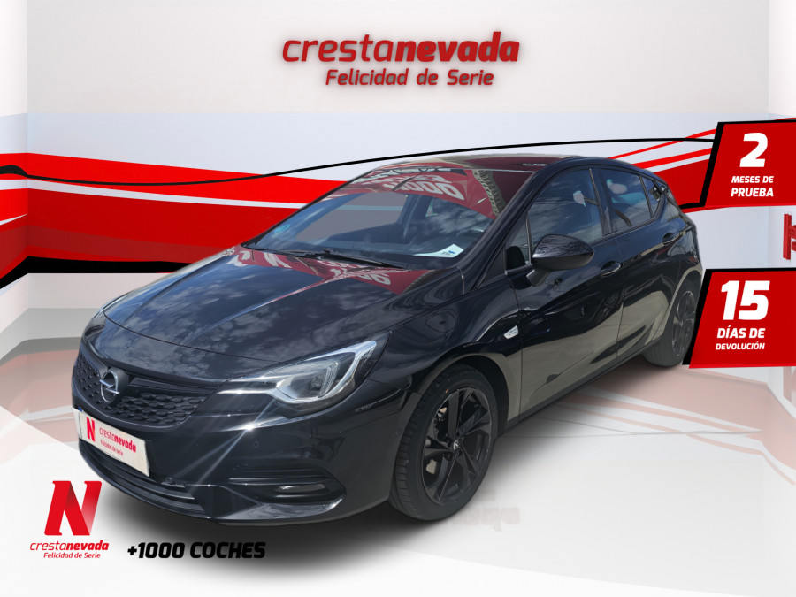Imagen de Opel Astra