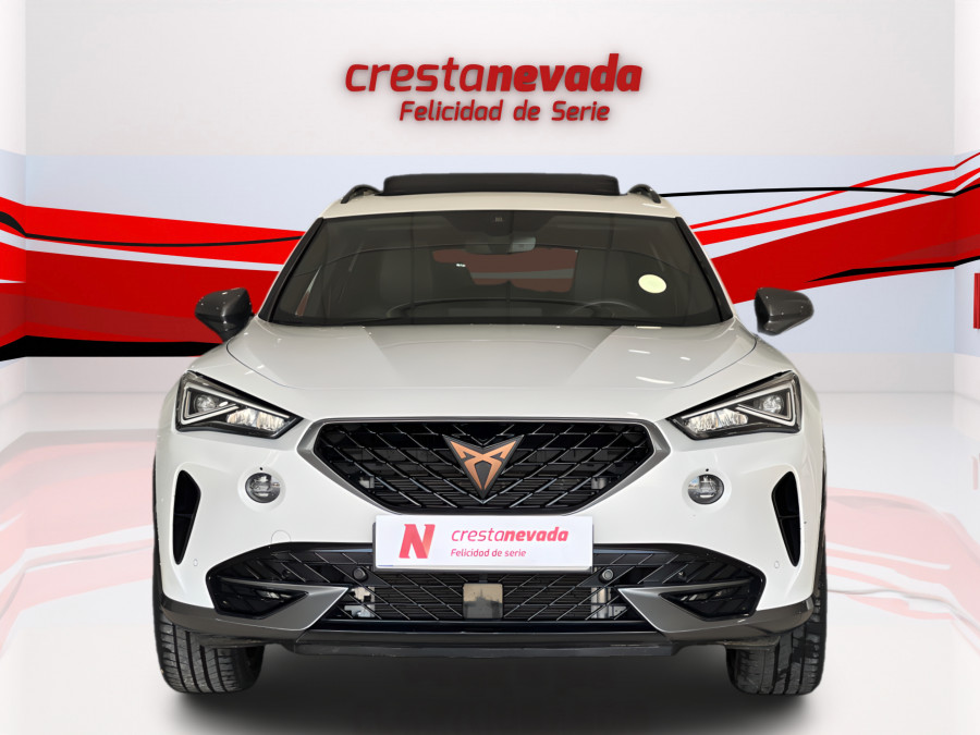 Imagen de cupra Formentor
