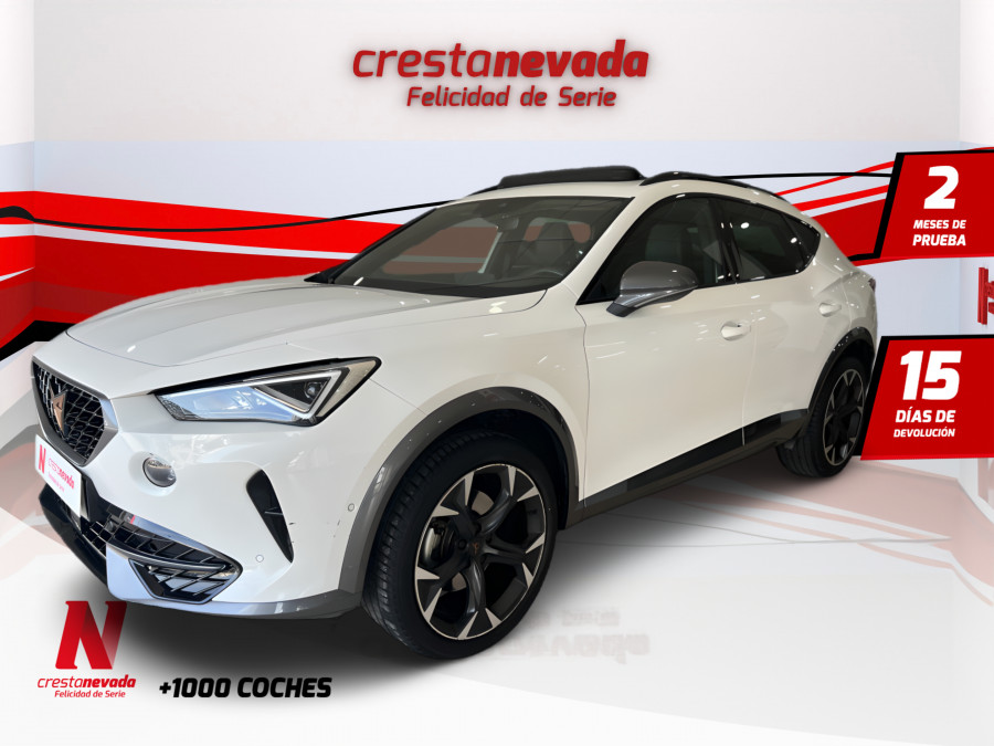 Imagen de cupra Formentor