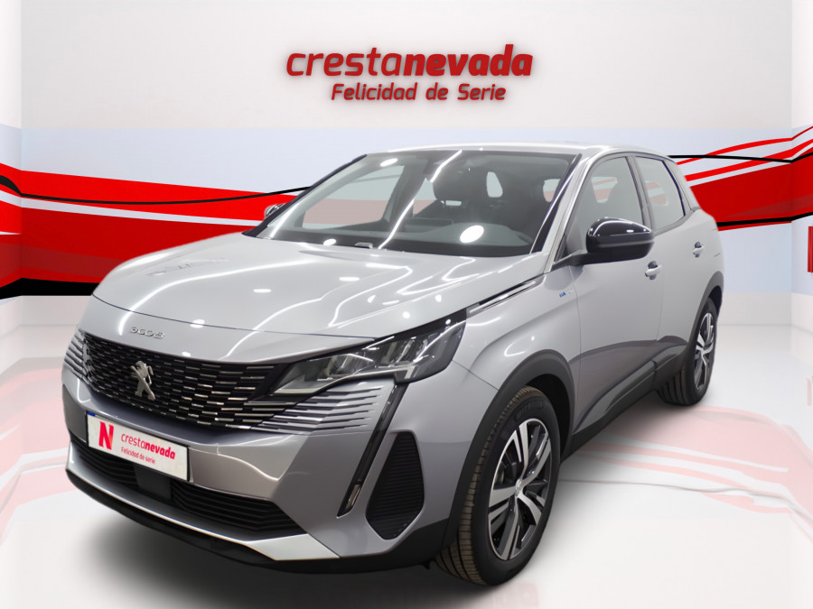Peugeot 3008 Hybrid